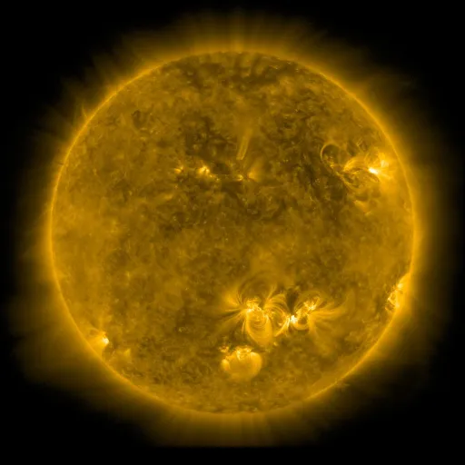 Solar Corona