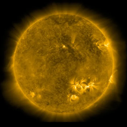Solar Corona