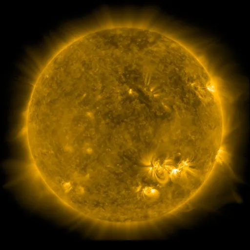 Solar Corona