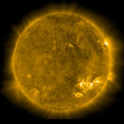 Solar Corona