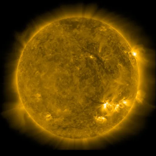 Solar Corona