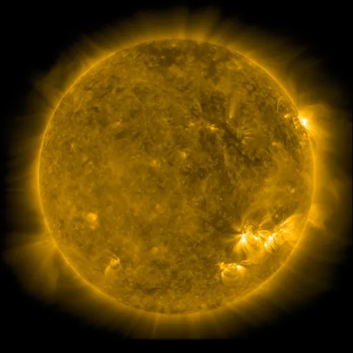 Solar Corona