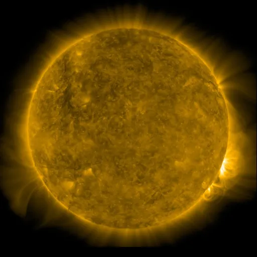 Solar Corona