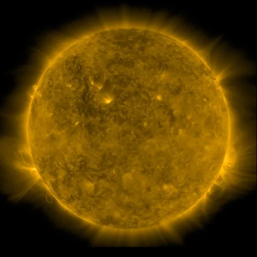 Корона Солнца