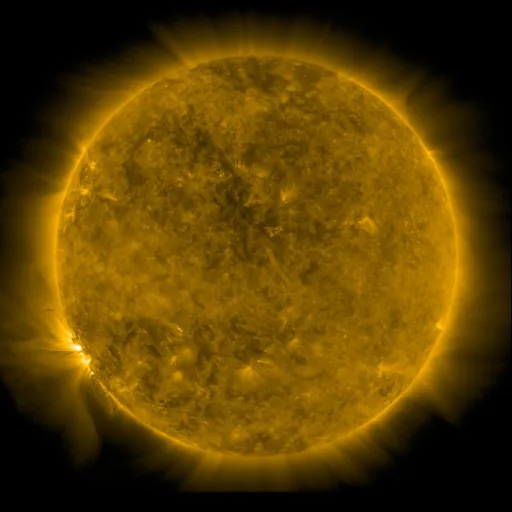 Корона Солнца