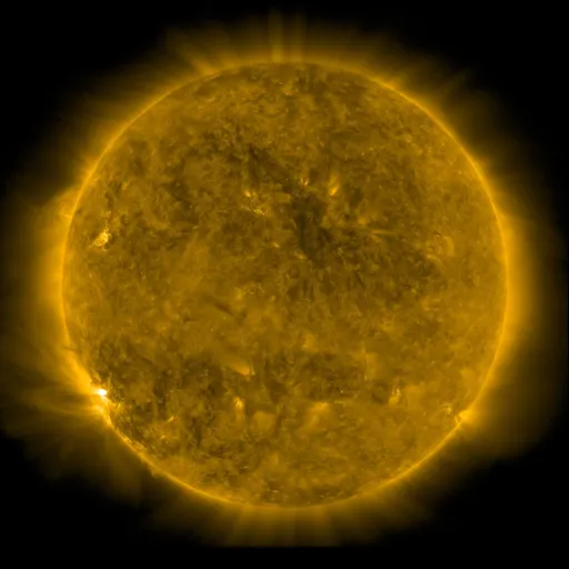 Корона Солнца