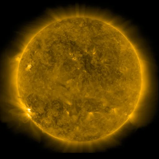 Solar Corona