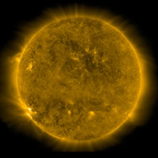 Корона Солнца