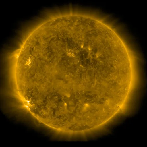 Корона Солнца