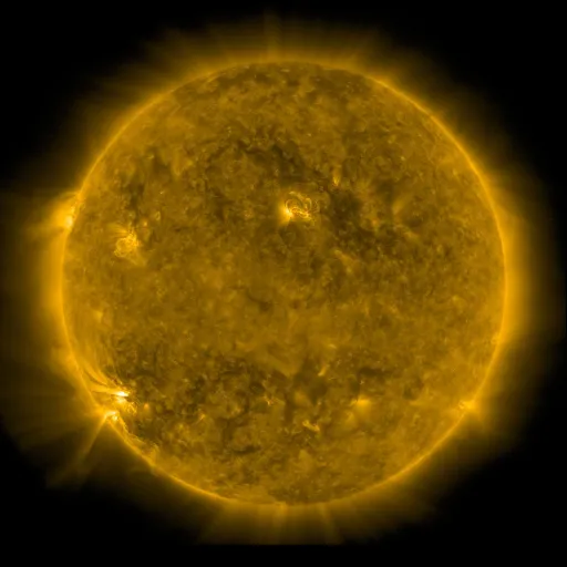 Корона Солнца