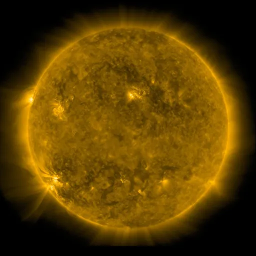 Solar Corona