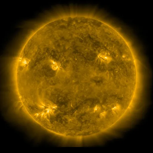 Solar Corona