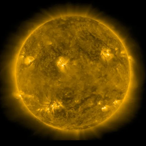 Solar Corona