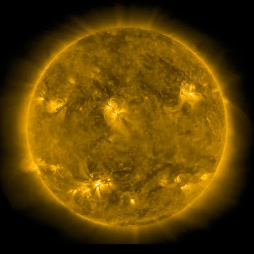 Корона Солнца