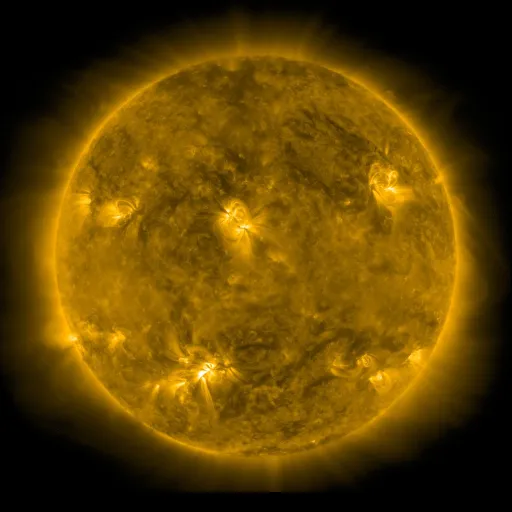 Корона Солнца
