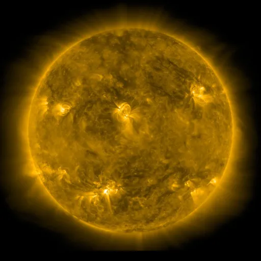 Корона Солнца