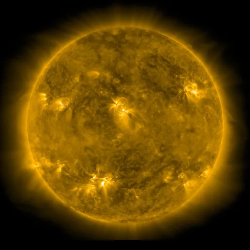 Solar Corona