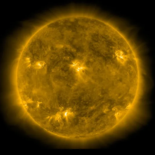 Корона Солнца