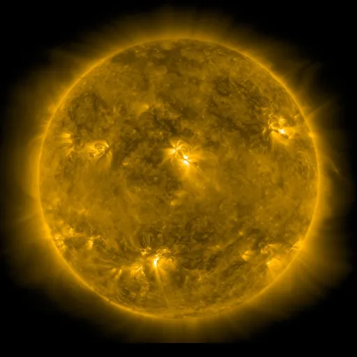 Корона Солнца