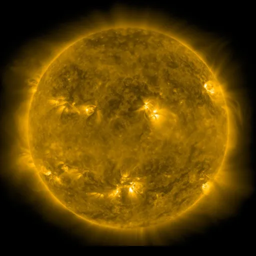 Корона Солнца