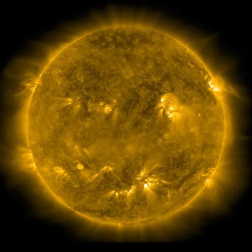 Solar Corona