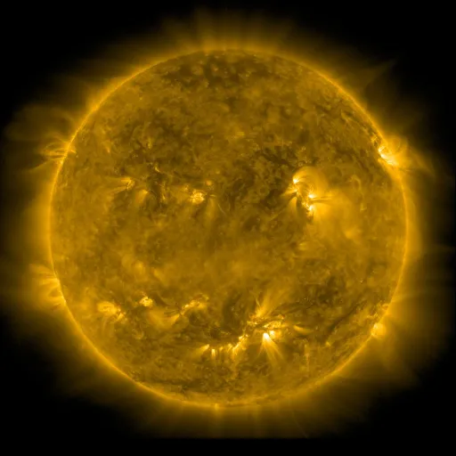 Solar Corona