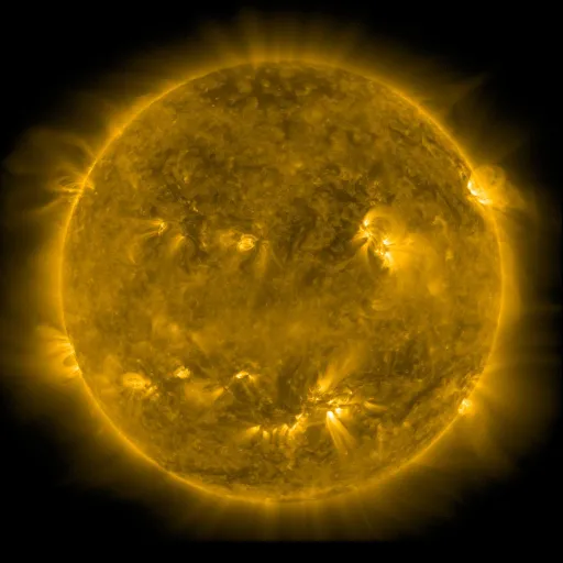 Solar Corona