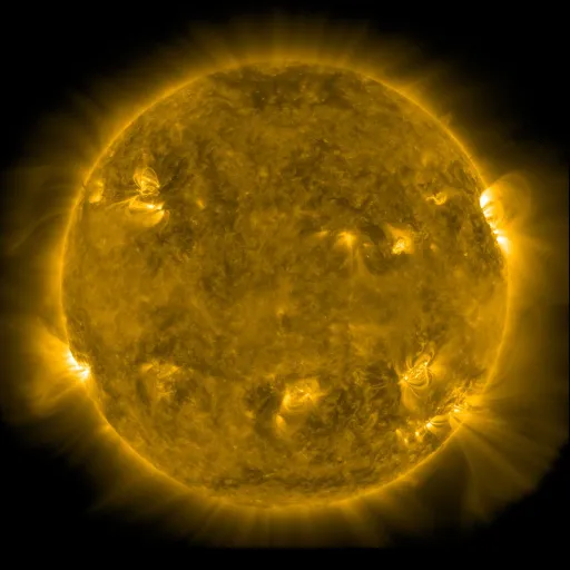 Solar Corona