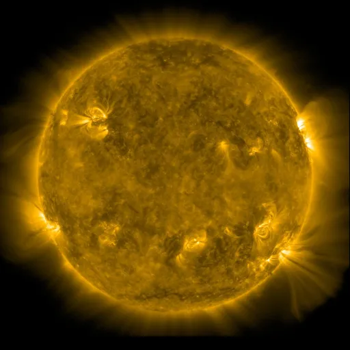 Solar Corona