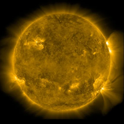 Solar Corona