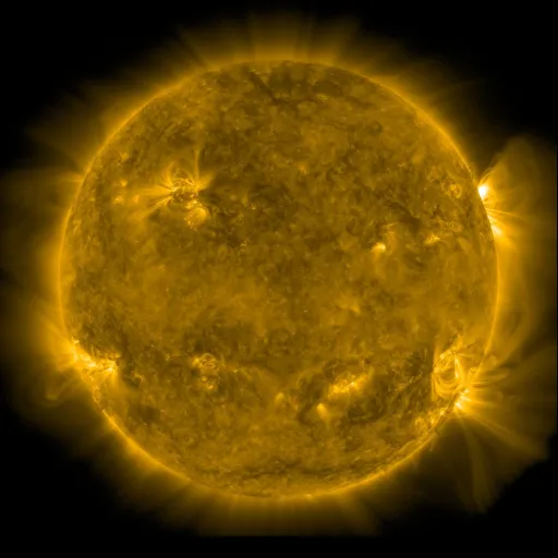Solar Corona