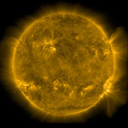 Solar Corona