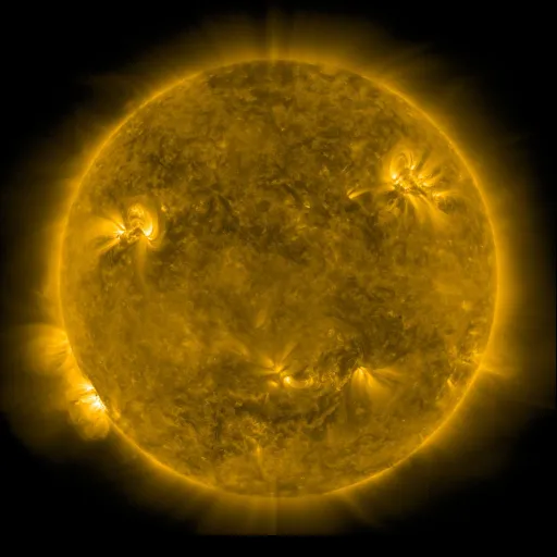 Solar Corona