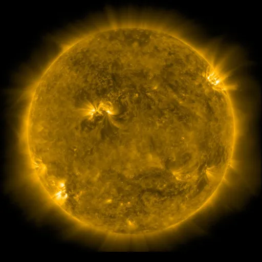 Solar Corona