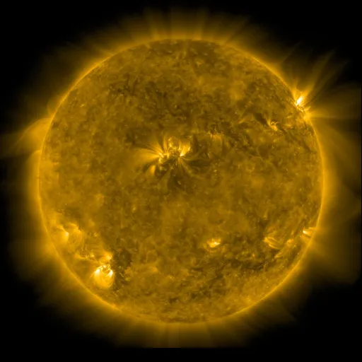 Solar Corona