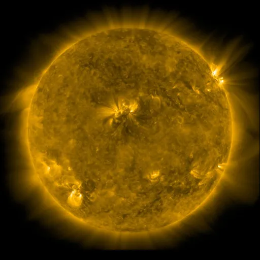 Solar Corona