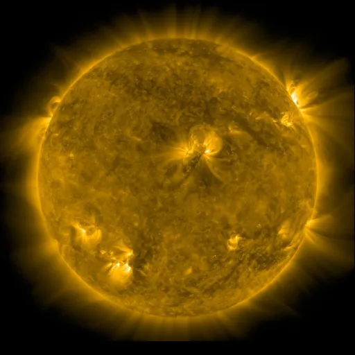 Solar Corona