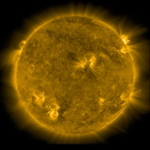 Solar Corona