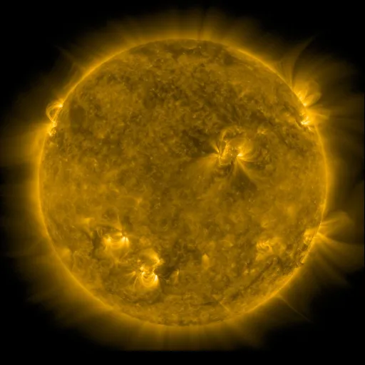 Solar Corona