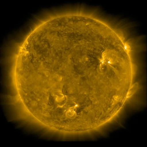 Solar Corona