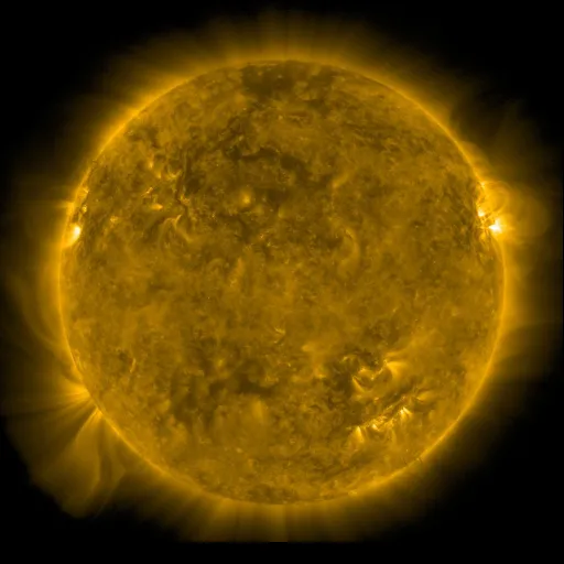 Solar Corona