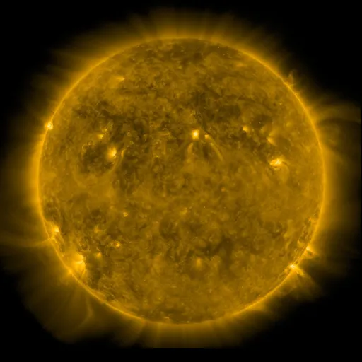 Solar Corona
