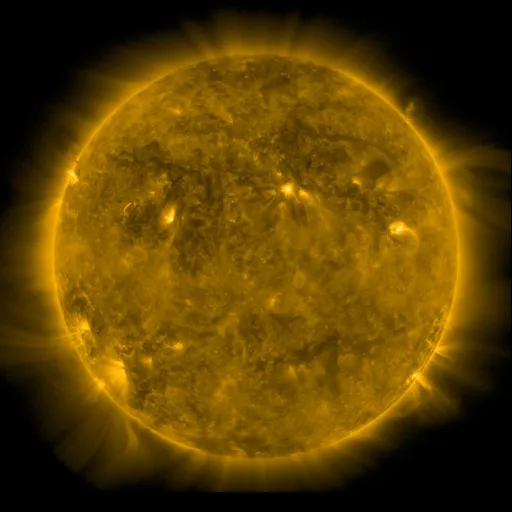 Solar Corona