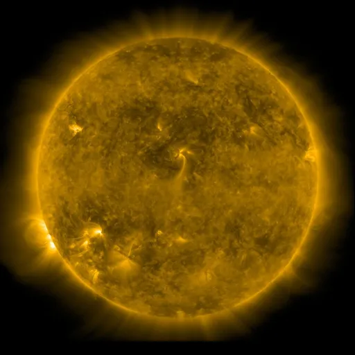 Корона Солнца