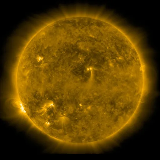 Solar Corona