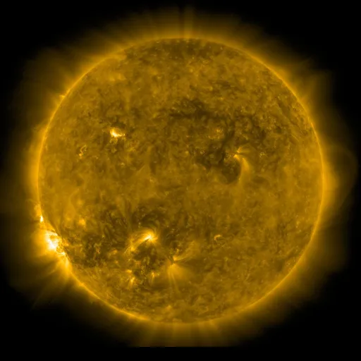 Solar Corona
