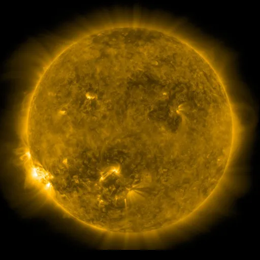 Solar Corona