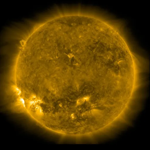Solar Corona