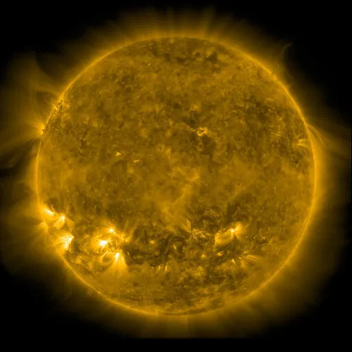 Solar Corona