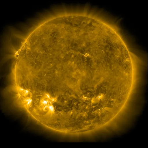 Solar Corona